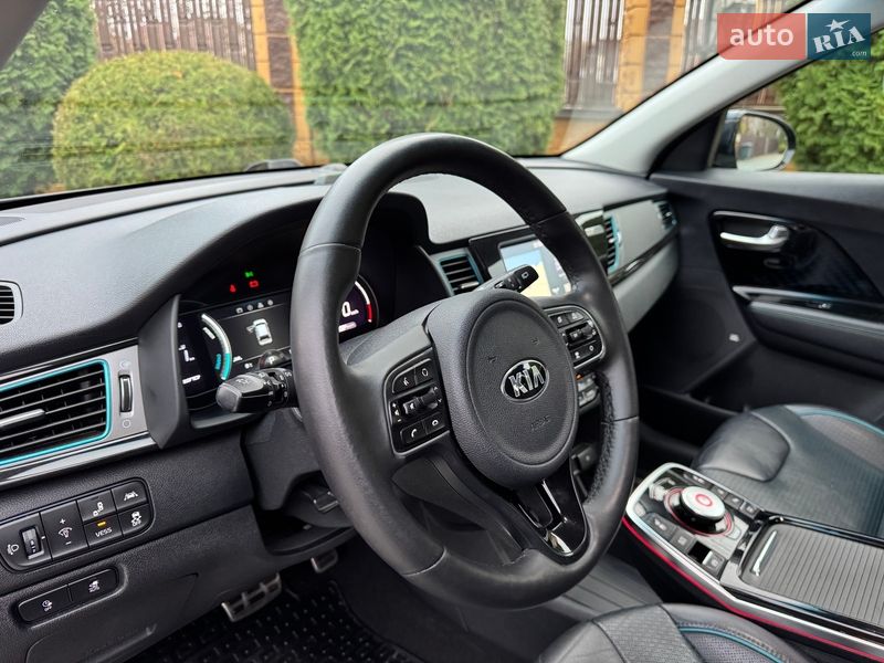 Позашляховик / Кросовер Kia Niro 2019 в Рівному