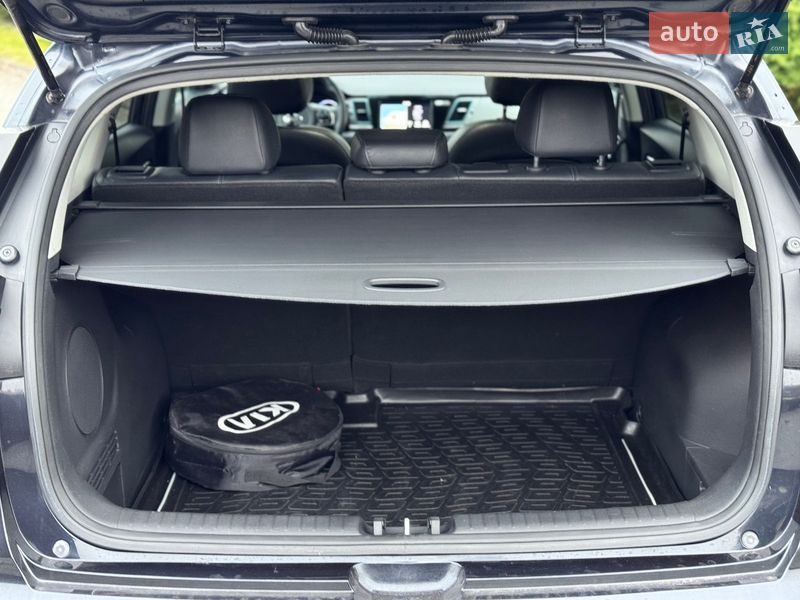 Позашляховик / Кросовер Kia Niro 2019 в Рівному