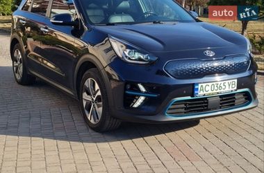 Внедорожник / Кроссовер Kia Niro 2020 в Луцке
