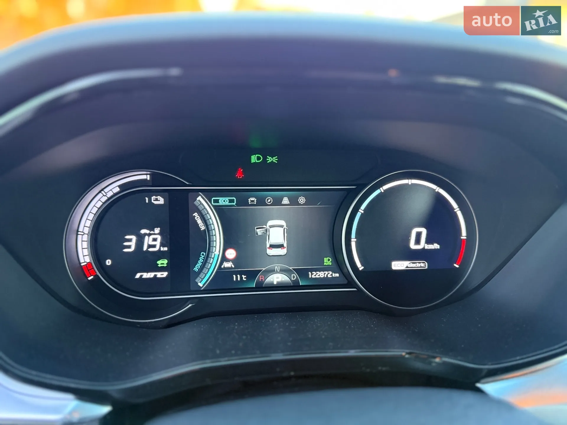 2020 Kia Niro - мініатюра 13