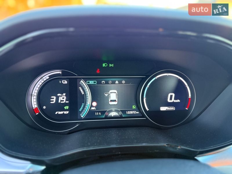 Внедорожник / Кроссовер Kia Niro 2020 в Киеве фото 13 Внедорожник / Кроссовер Kia Niro 2020 в Киеве