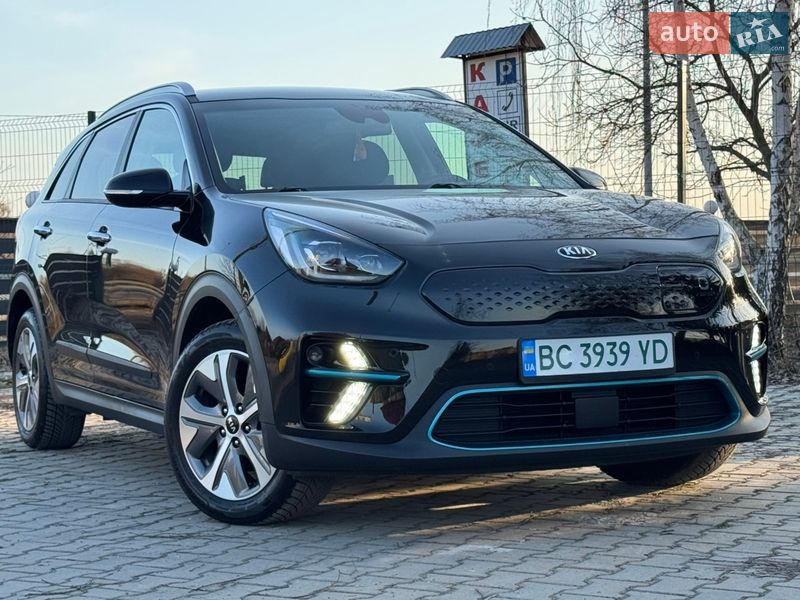 Внедорожник / Кроссовер Kia Niro 2020 в Стрые