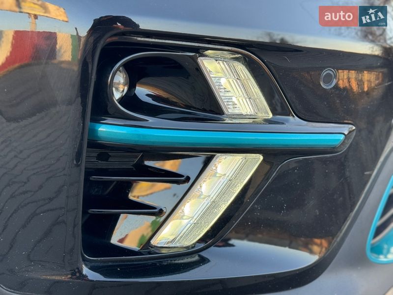 Внедорожник / Кроссовер Kia Niro 2020 в Стрые