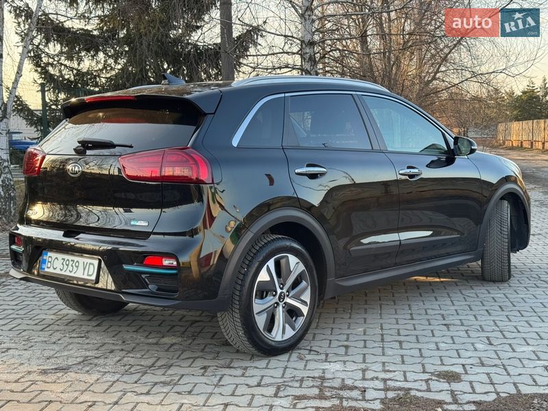 Внедорожник / Кроссовер Kia Niro 2020 в Стрые