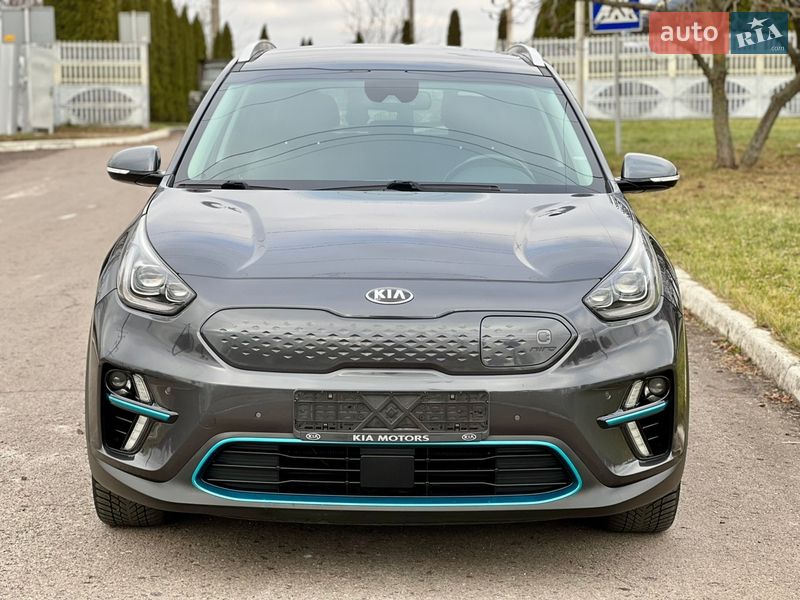 Внедорожник / Кроссовер Kia Niro 2019 в Ровно