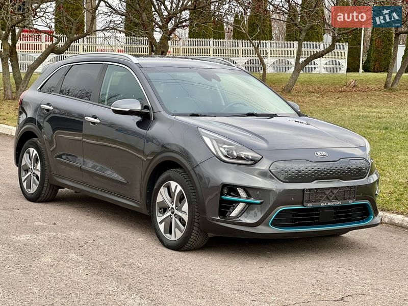 Kia Niro 2019