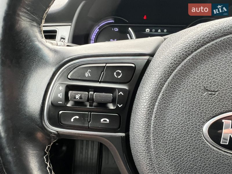 Внедорожник / Кроссовер Kia Niro 2019 в Ровно