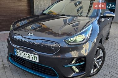 Внедорожник / Кроссовер Kia Niro 2020 в Тернополе