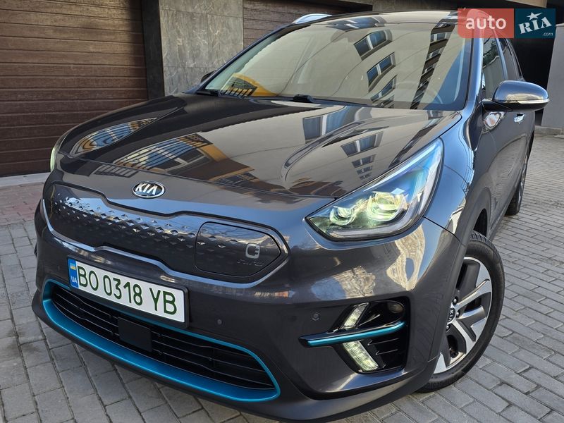 Kia Niro 2020