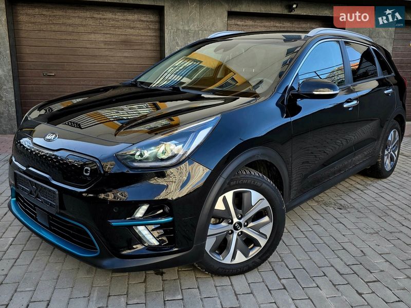 Внедорожник / Кроссовер Kia Niro 2020 в Тернополе