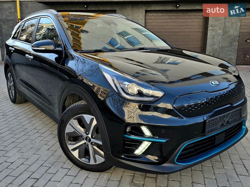 Внедорожник / Кроссовер Kia Niro 2020 в Тернополе