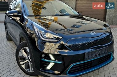 Внедорожник / Кроссовер Kia Niro 2020 в Тернополе