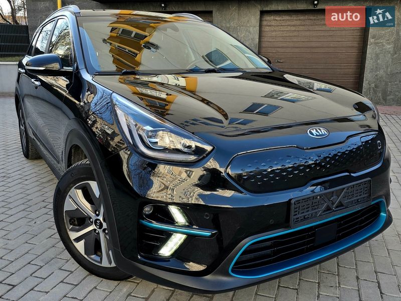 Внедорожник / Кроссовер Kia Niro 2020 в Тернополе