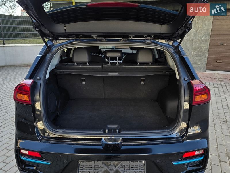 Внедорожник / Кроссовер Kia Niro 2020 в Тернополе