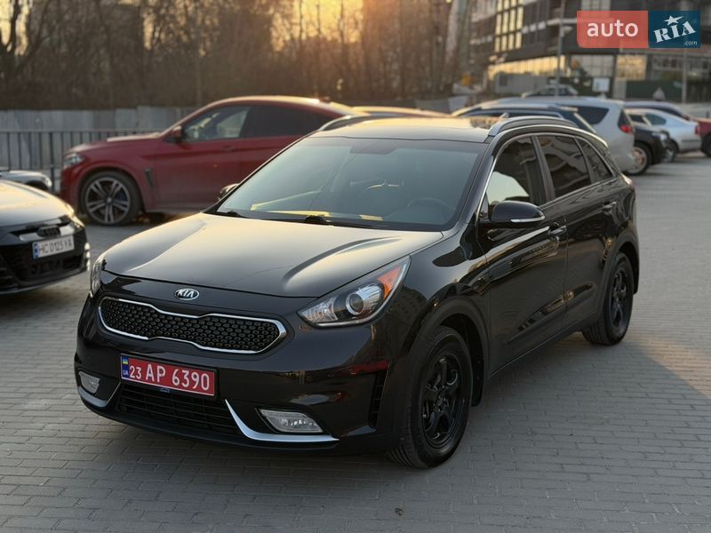 Kia Niro 2017