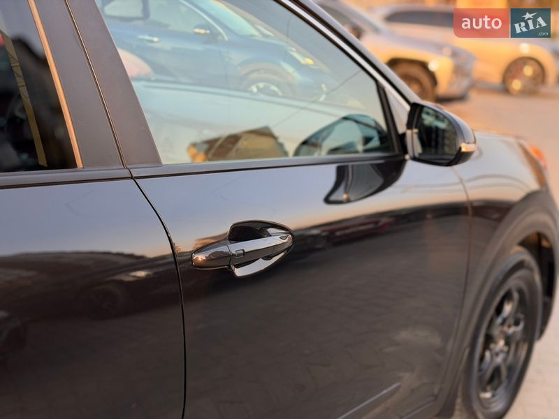 Внедорожник / Кроссовер Kia Niro 2017 в Львове