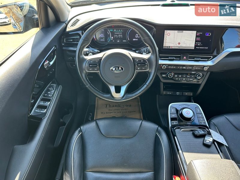 Внедорожник / Кроссовер Kia Niro 2020 в Киеве