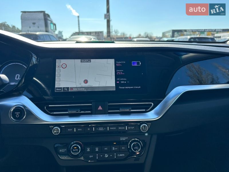 Внедорожник / Кроссовер Kia Niro 2020 в Киеве