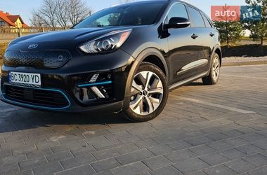 Позашляховик / Кросовер Kia Niro 2021 в Мостиській