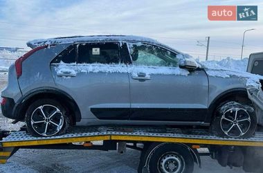 Позашляховик / Кросовер Kia Niro 2024 в Києві