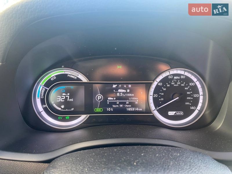 Внедорожник / Кроссовер Kia Niro 2018 в Львове