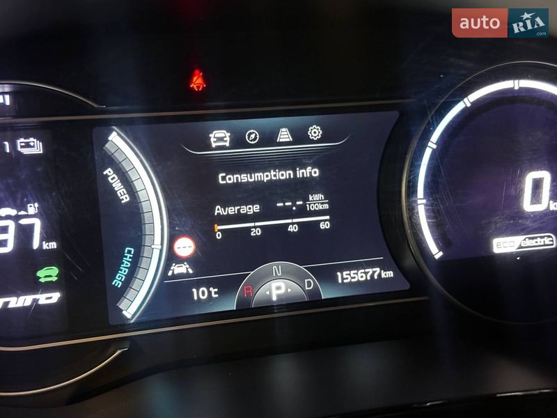 Позашляховик / Кросовер Kia Niro 2020 в Львові