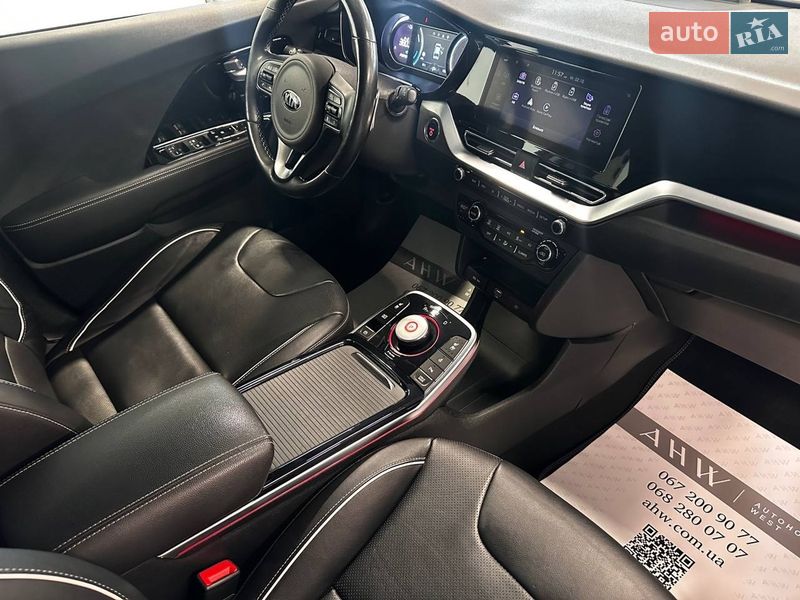 Позашляховик / Кросовер Kia Niro 2020 в Львові