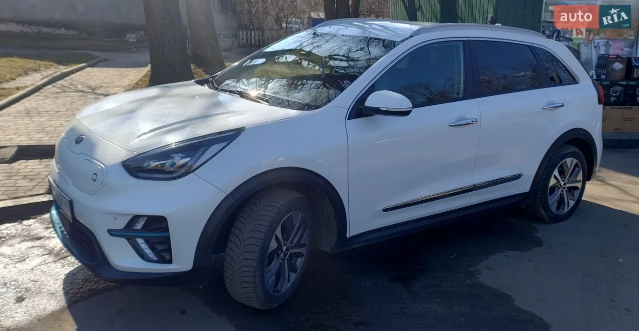 2020 Kia Niro - мініатюра 23