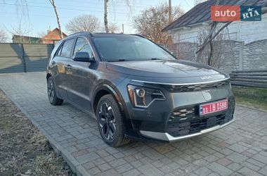Позашляховик / Кросовер Kia Niro 2023 в Рівному