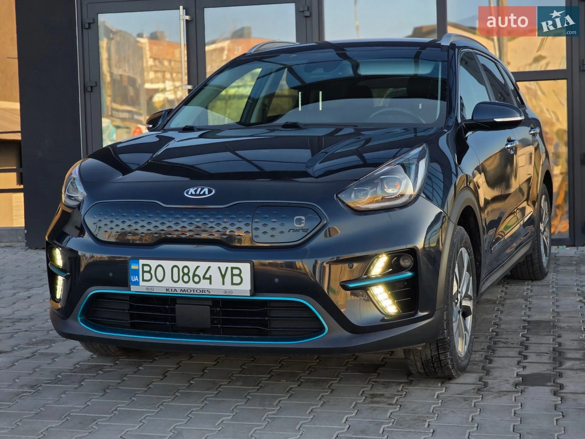 2018 Kia Niro - мініатюра 3
