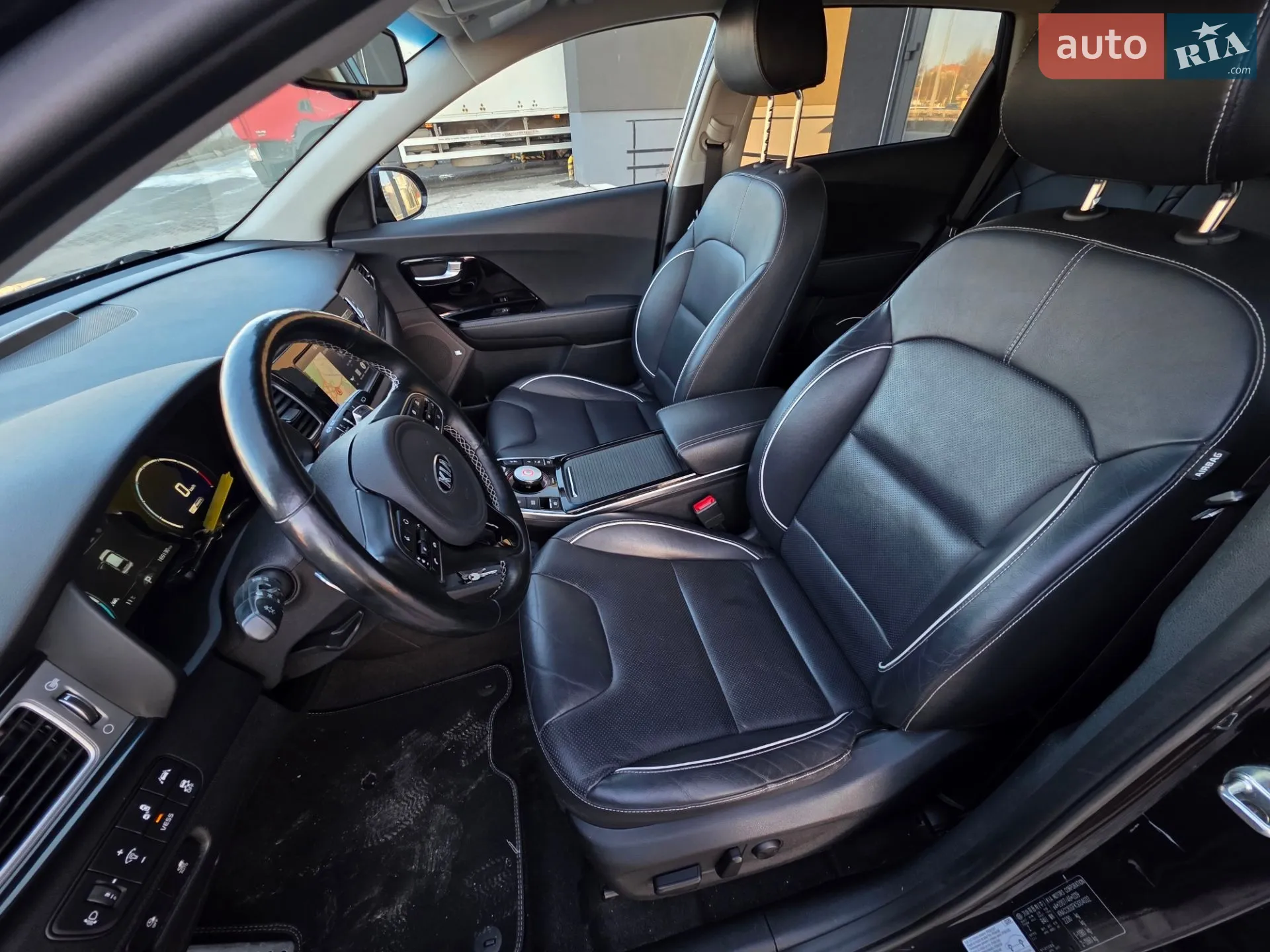 2018 Kia Niro - мініатюра 17