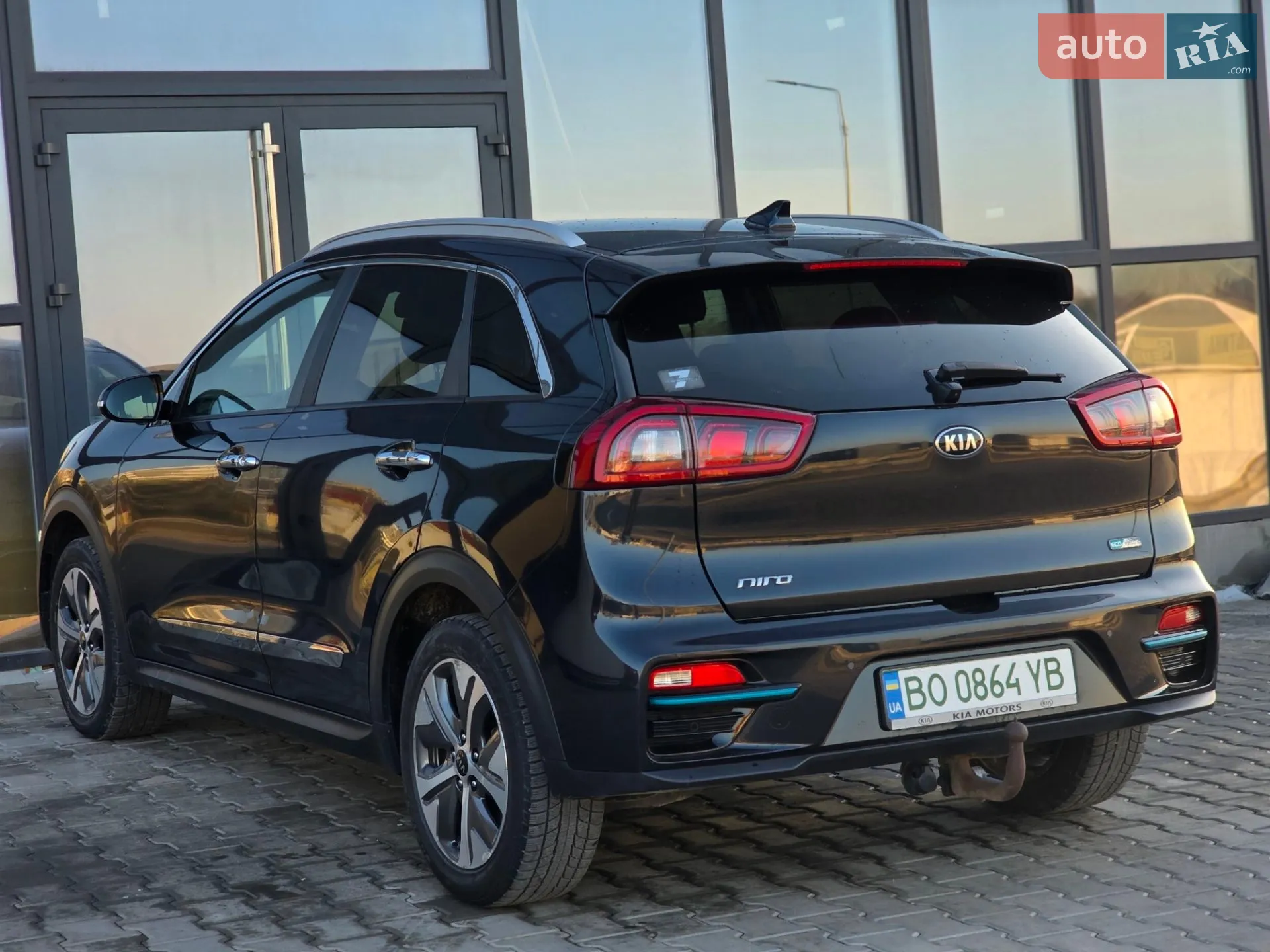 2018 Kia Niro - мініатюра 40