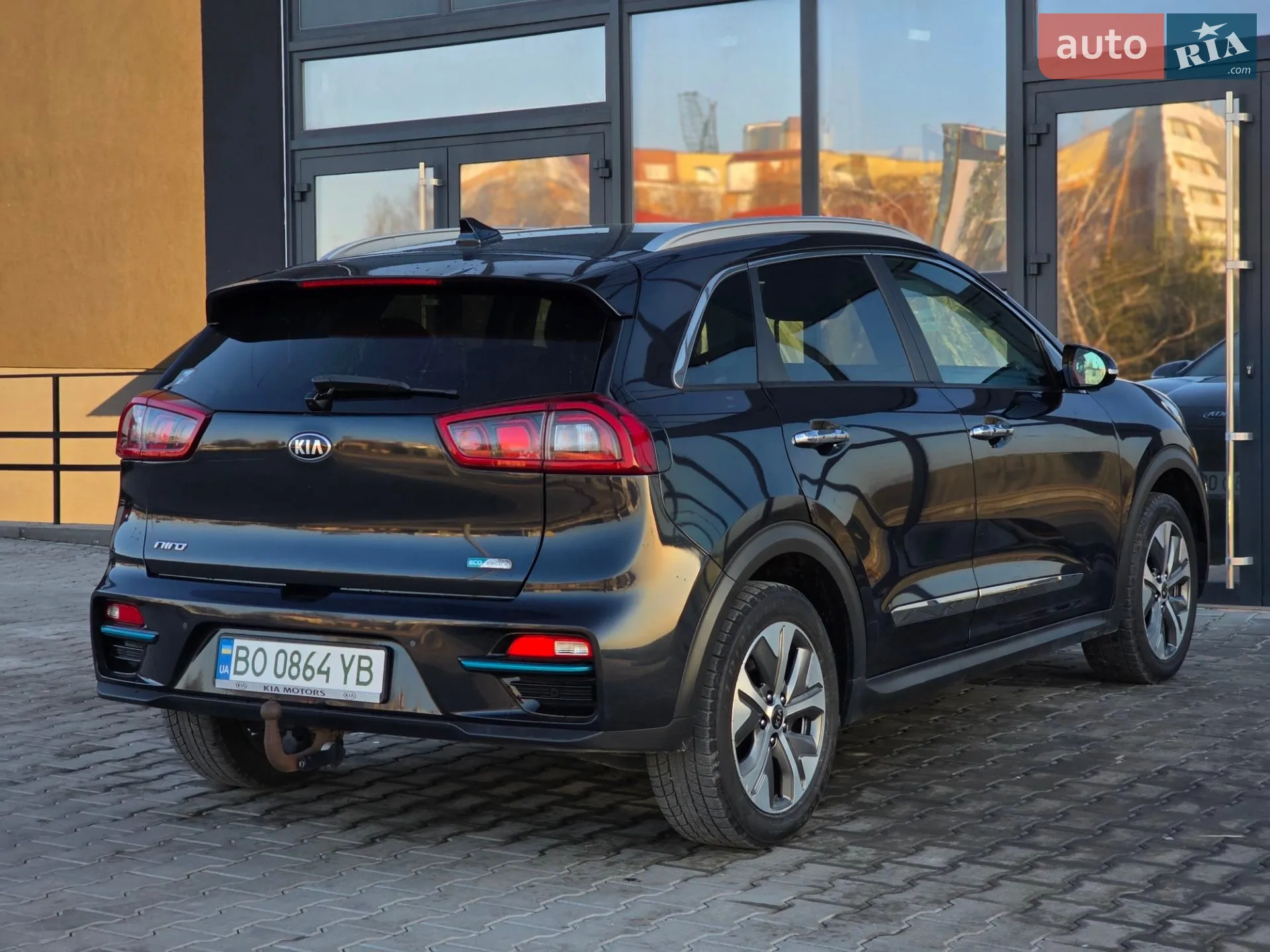 2018 Kia Niro - мініатюра 46