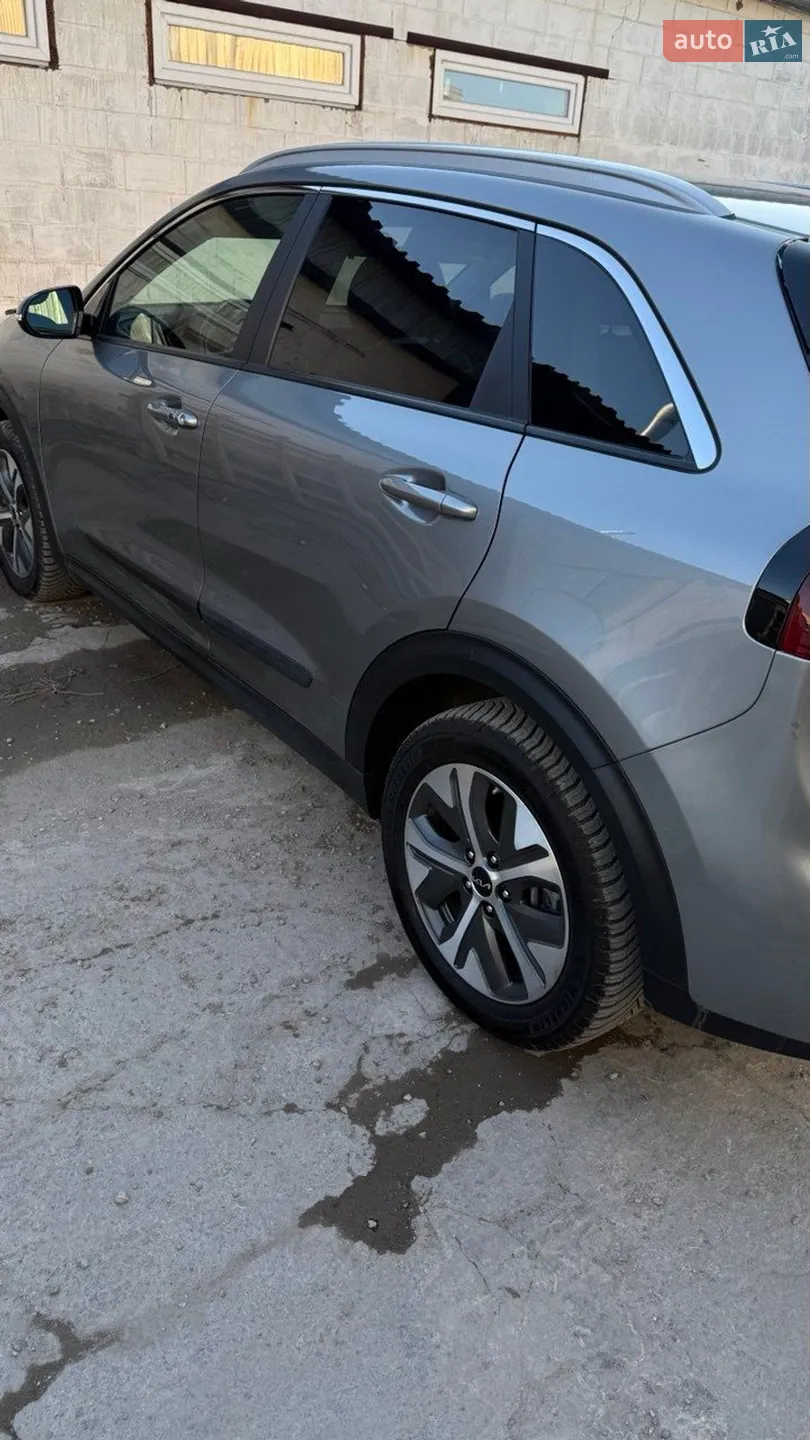 2021 Kia Niro - мініатюра 21