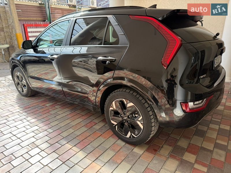 Позашляховик / Кросовер Kia Niro 2023 в Умані