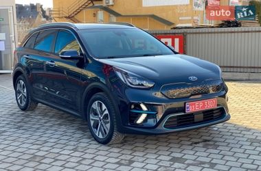 Позашляховик / Кросовер Kia Niro 2021 в Тернополі