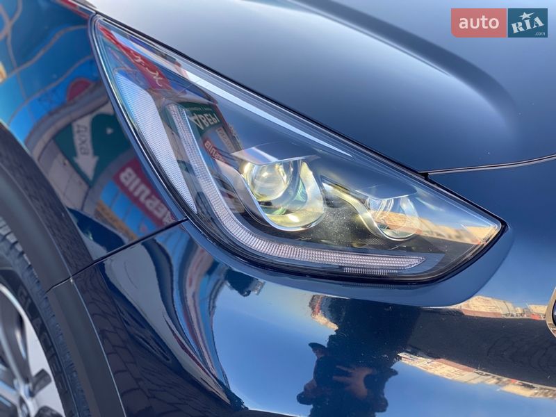 Позашляховик / Кросовер Kia Niro 2021 в Тернополі