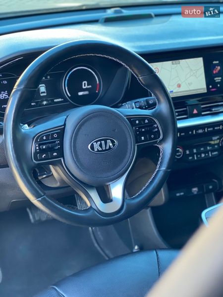 Позашляховик / Кросовер Kia Niro 2021 в Тернополі