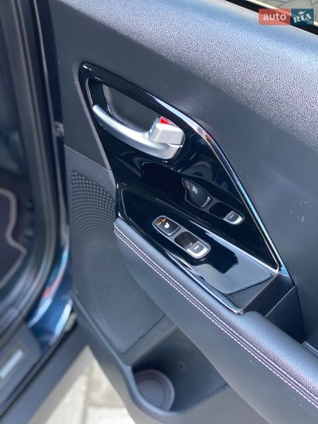 Позашляховик / Кросовер Kia Niro 2021 в Тернополі