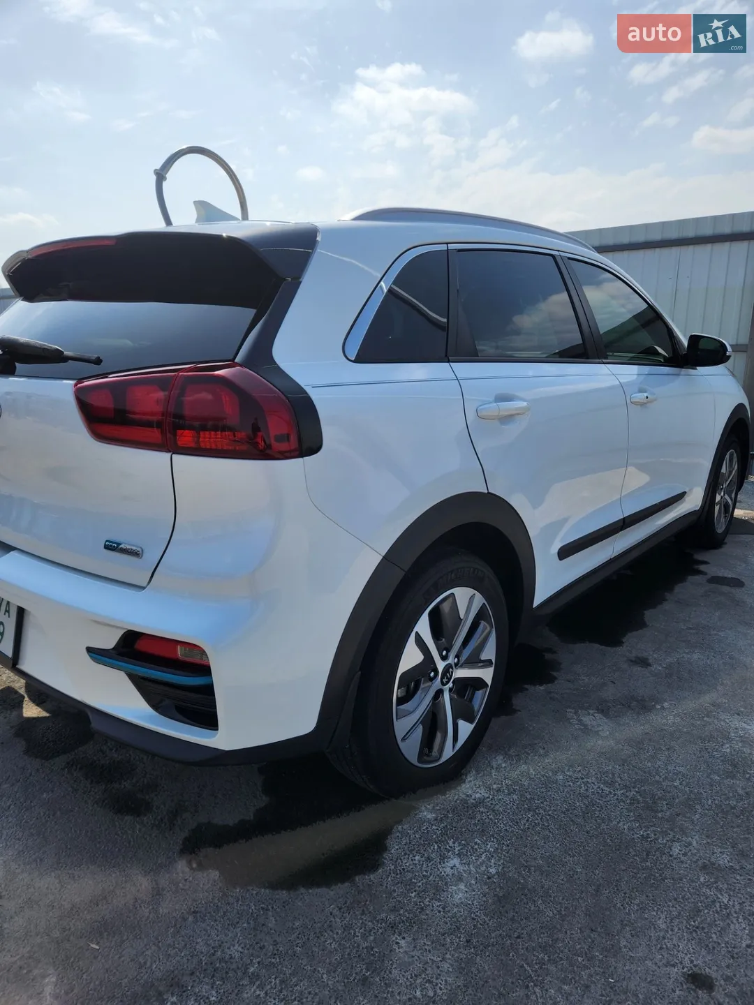 2020 Kia Niro - мініатюра 2