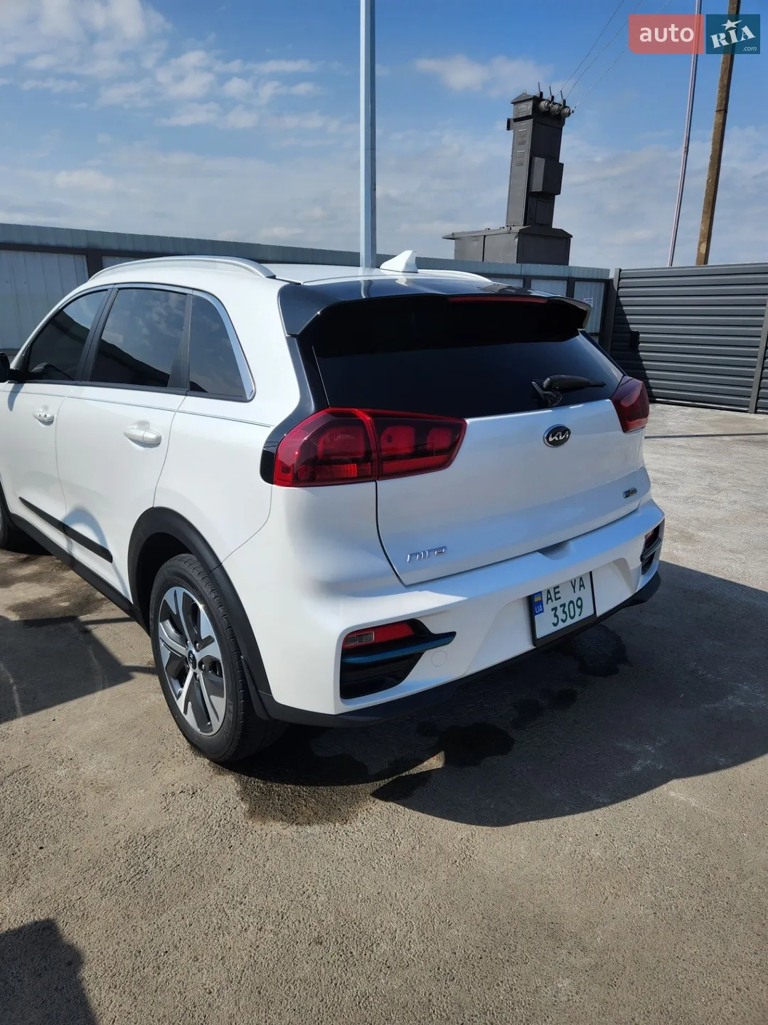 2020 Kia Niro - мініатюра 3