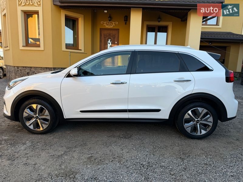 Внедорожник / Кроссовер Kia Niro 2021 в Львове