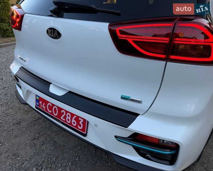 Внедорожник / Кроссовер Kia Niro 2021 в Львове