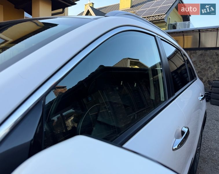 Внедорожник / Кроссовер Kia Niro 2021 в Львове