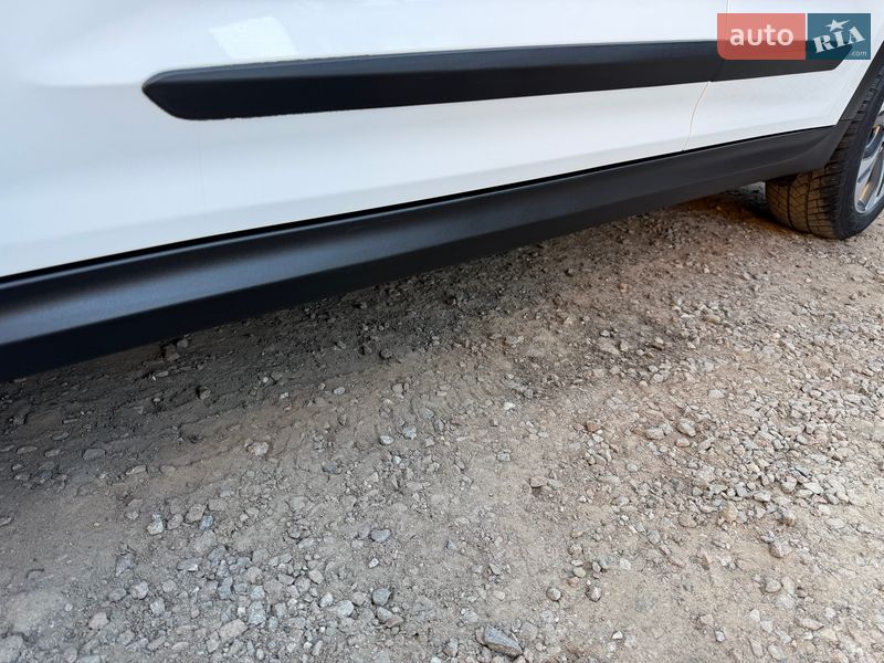 Внедорожник / Кроссовер Kia Niro 2021 в Львове