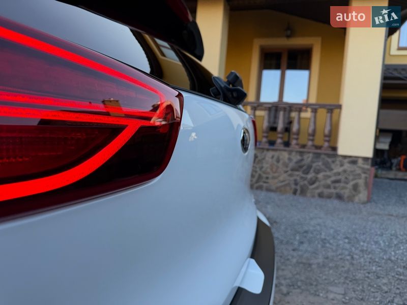 Внедорожник / Кроссовер Kia Niro 2021 в Львове