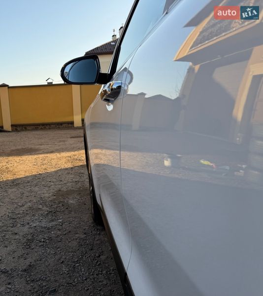 Внедорожник / Кроссовер Kia Niro 2021 в Львове