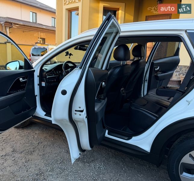 Внедорожник / Кроссовер Kia Niro 2021 в Львове