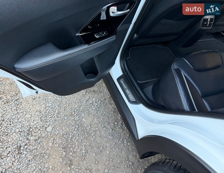 Внедорожник / Кроссовер Kia Niro 2021 в Львове