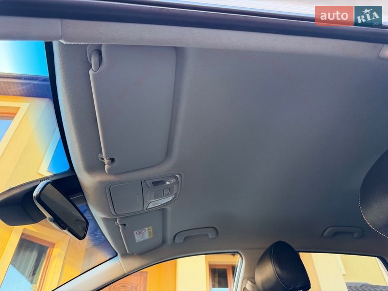 Внедорожник / Кроссовер Kia Niro 2021 в Львове